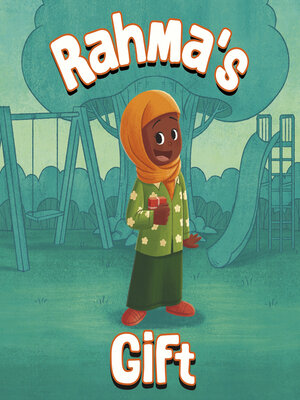 cover image of Rahma's Gift